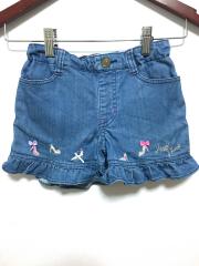 mezzo piano、120cm、パンツ、綿・ポリウレタン、女の子用