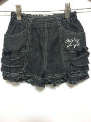 ShirleyTemple、120cm、パンツ、綿・ポリウレタン、女の子用