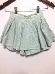 mezzo piano、140cm、キュロット、綿、女の子用