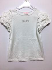 mezzo piano、130cm、カットソー、綿、女の子用