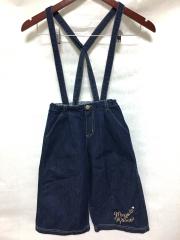 mezzo piano、120cm、パンツ、綿・ポリエステル、女の子用