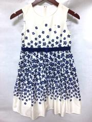 KUMIKYOKU、140cm、ワンピース、ポリエステル、女の子用