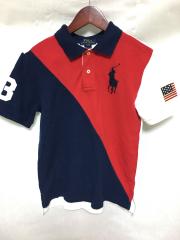 POLO RALPH LAUREN、150cm、ポロシャツ、綿、男の子用