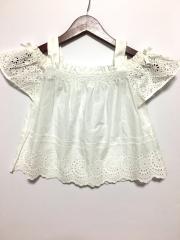 TOCCA BAMBINI、130cm、チュニック、綿、女の子用
