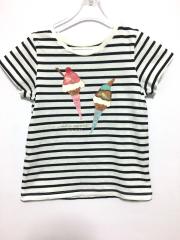 kate spade new york、130cm、Tシャツ、綿、女の子用