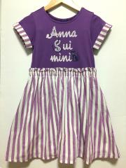 アナスイミニ⭐︎140cm⭐︎新品未使用ですが少し訳あり ANNA SUI Mini［アナスイ・ミニ］|子供服の古着通販 - ミラクル
