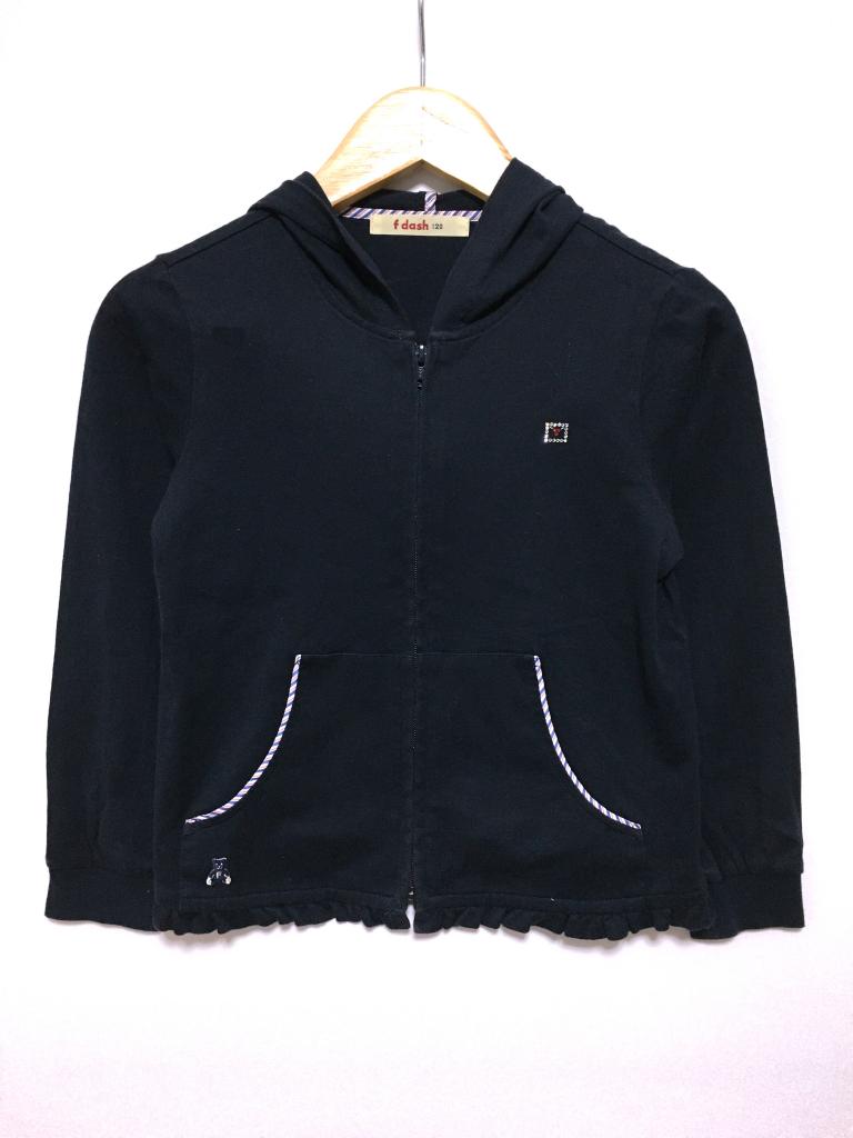 人気完売familiar ジャケット パーカー120