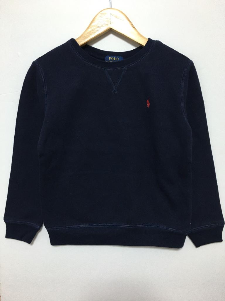 POLO RALPH LAUREN トレーナー 130cm ヴァンティーグル｜POLO RALPH