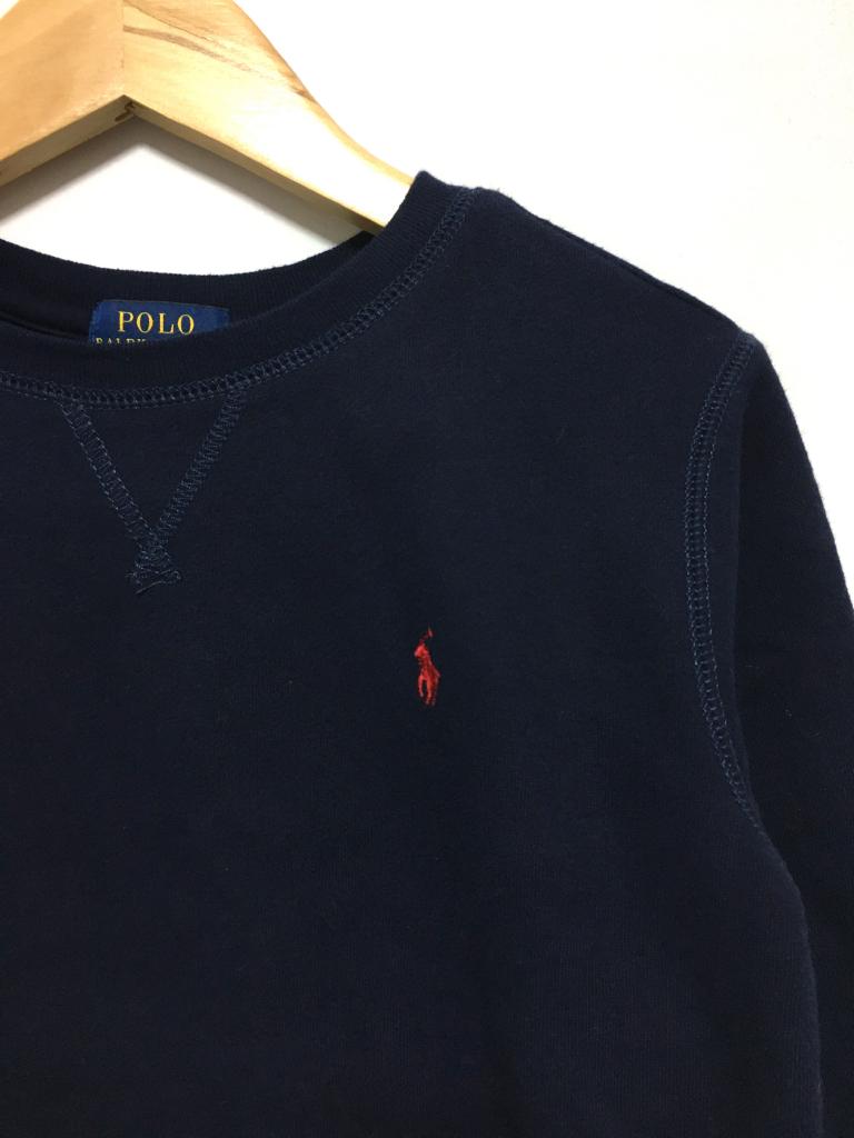 POLO RALPH LAUREN トレーナー 130cm ヴァンティーグル｜POLO RALPH