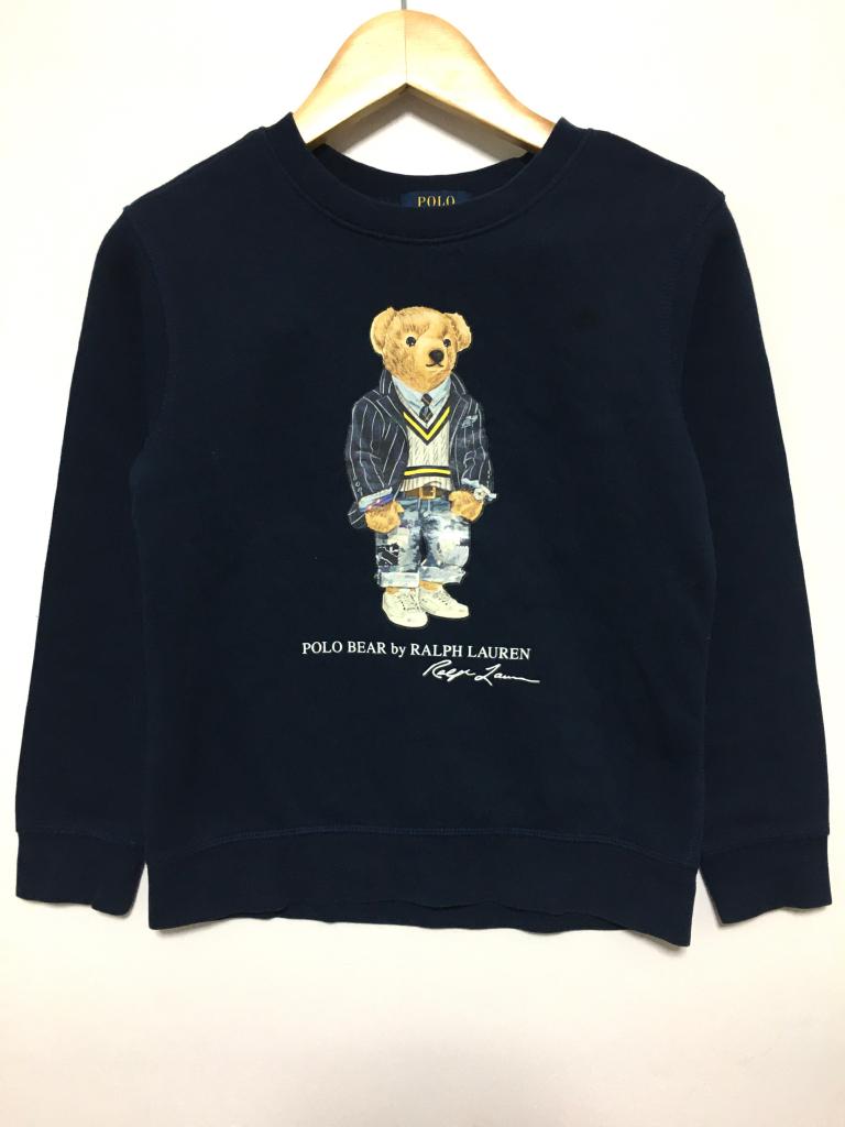POLO RALPH LAUREN トレーナー 130cm ヴァンティーグル｜POLO RALPH