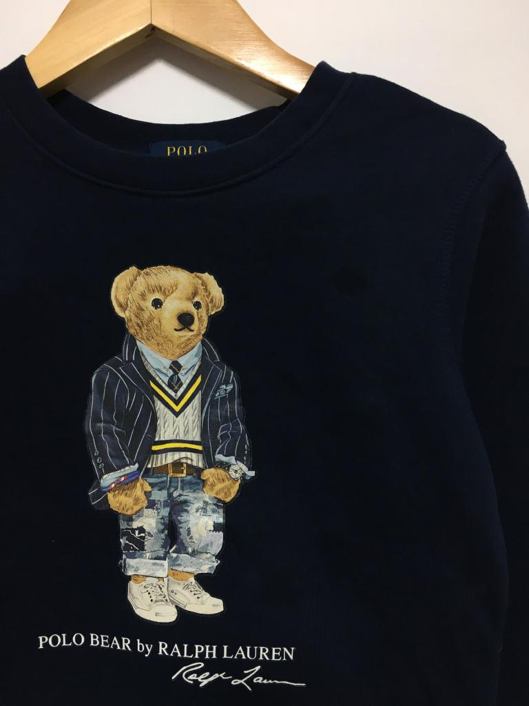 POLO RALPH LAUREN トレーナー 130cm ヴァンティーグル｜POLO RALPH