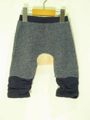mikihouse HOT BISCUITS、50～70cm、パンツ、綿・ポリエステル、男の子用