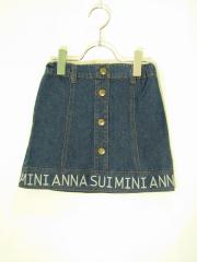 ANNA SUI Mini、120cm、スカート、綿、女の子用