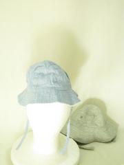 GAP、～49cm、帽子、綿、女の子用