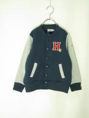 mikihouse HOT BISCUITS、120cm、ジャケット、綿・ポリエステル、男の子用