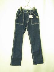 mikihouse DOUBLE.B、150cm、パンツ、綿・ポリウレタン、男女共用
