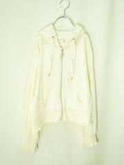mezzo piano、140cm、ジャケット、綿・ポリウレタン、女の子用