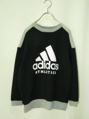 adidas、150cm、トレーナー、ポリエステル、男の子用