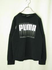 Puma、150cm、トレーナー、綿・ポリエステル、男の子用