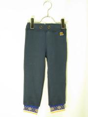 mikihouse DOUBLE.B、100cm、パンツ、綿・ポリエステル、男女共用
