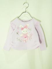 mezzo piano、90cm、トレーナー、綿、女の子用