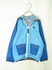 mikihouse DOUBLE.B、120cm、ジャケット、綿・ポリエステル、男の子用