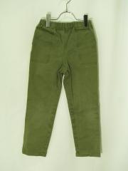 green label relaxing、130cm、パンツ、綿・ポリウレタン、男の子用