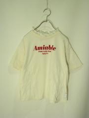PINK-latte、150cm、Ｔシャツ、綿、女の子用