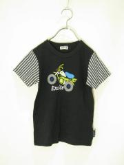Rag Mart、120cm、Ｔシャツ、綿・ポリエステル、男の子用