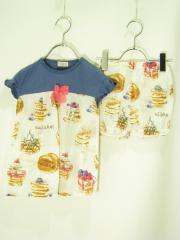 trois lapins、90cm、セットもの、綿・ポリウレタン、女の子用