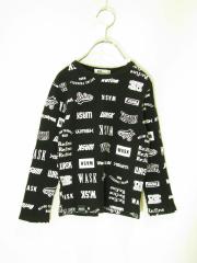 WASK、110cm、Ｔシャツ、綿・ポリウレタン、男の子用