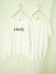 PINK-latte、160cm、Ｔシャツ、綿・ポリエステル、女の子用