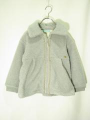 HAKKA KIDS、120cm、ジャケット、綿・ポリエステル、女の子用