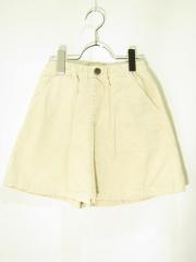 green label relaxing、140cm、キュロット、綿・ポリエステル、女の子用