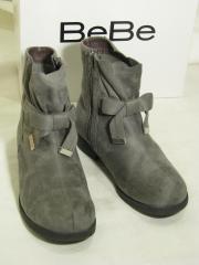 BEBE、21cm、ブーツ、（表示なし）、女の子用