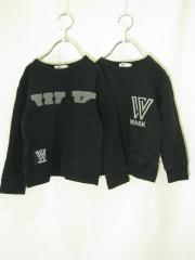 WASK、110cm、トレーナー、綿・ポリウレタン、男の子用