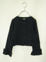 BEBE、110cm、ジャケット、綿、女の子用