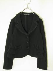 BEBE、120cm、ジャケット、レーヨン、女の子用