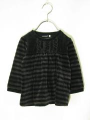 BEBE、90cm、プルオーバー、綿・ポリエステル、女の子用