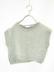 Litone、100cm、ベスト、アクリル、女の子用