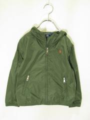 POLO RALPH LAUREN、110cm、パーカー、ナイロン、男の子用