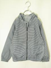 PETIT BATEAU、110cm、パーカー、ポリエステル、男女共用