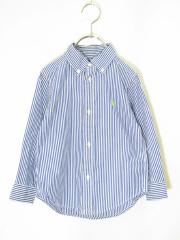 RALPH LAUREN、100cm、シャツ、綿、男の子用
