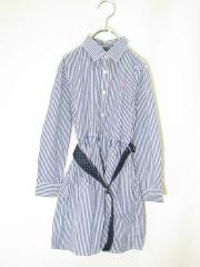 POLO RALPH LAUREN、120cm、ワンピース、綿、女の子用