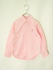 RALPH LAUREN、90cm、シャツ、綿、男の子用