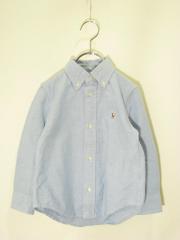RALPH LAUREN、100cm、シャツ、綿、男の子用