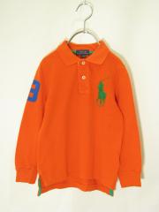 POLO RALPH LAUREN、110cm、ポロシャツ、綿、男の子用