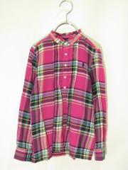POLO RALPH LAUREN、120cm、ブラウス、綿、女の子用