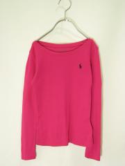 POLO RALPH LAUREN、120cm、Ｔシャツ、綿、女の子用