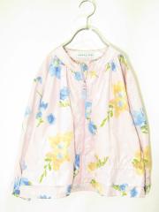 HAKKA KIDS、120cm、ジャケット、ポリエステル、女の子用